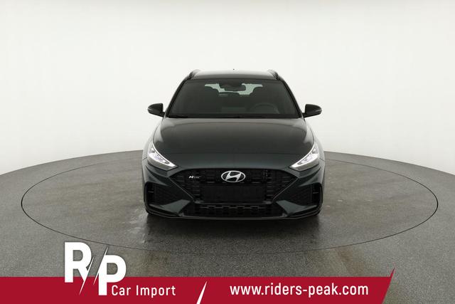 Hyundai i30 Kombi N Line 1.5 T-GDI DCT Line, Side, LED, Navi, Kamera 