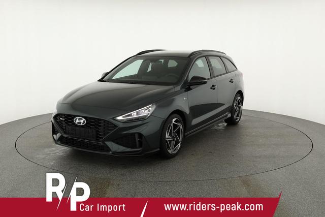 Hyundai i30 Kombi N Line 1.5 T-GDI DCT Line, Side, LED, Navi, Kamera 