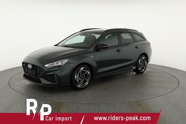 Hyundai i30 Kombi N Line 1.5 T-GDI DCT Line, Side, LED, Navi, Kamera 