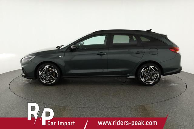 Hyundai i30 Kombi N Line 1.5 T-GDI DCT Line, Side, LED, Navi, Kamera 