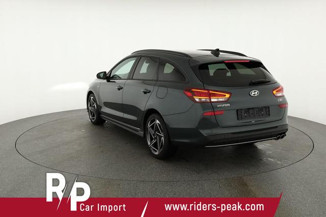 Hyundai i30 Kombi N Line 1.5 T-GDI DCT Line, Side, LED, Navi, Kamera 