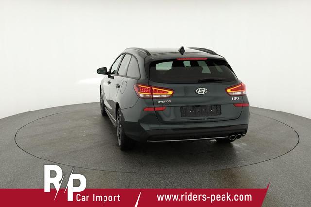 Hyundai i30 Kombi N Line 1.5 T-GDI DCT Line, Side, LED, Navi, Kamera 