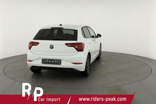 Volkswagen Polo LIFE 1.0 TSI Life, Kamera, Winter, 15-Zoll, virtual, Climatronic 