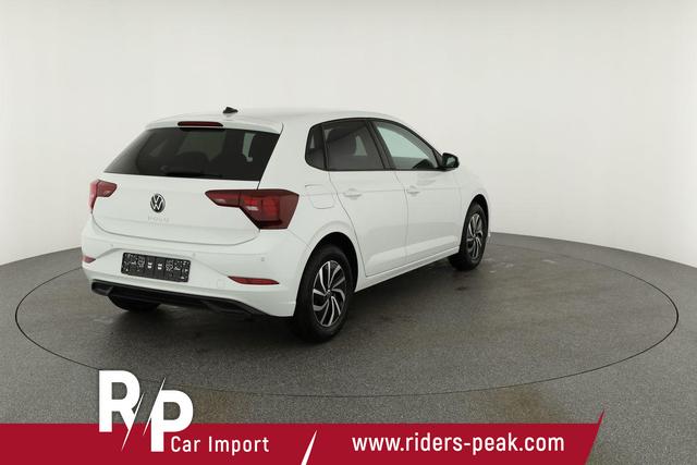 Volkswagen Polo LIFE 1.0 TSI Life, Kamera, Winter, 15-Zoll, virtual, Climatronic 