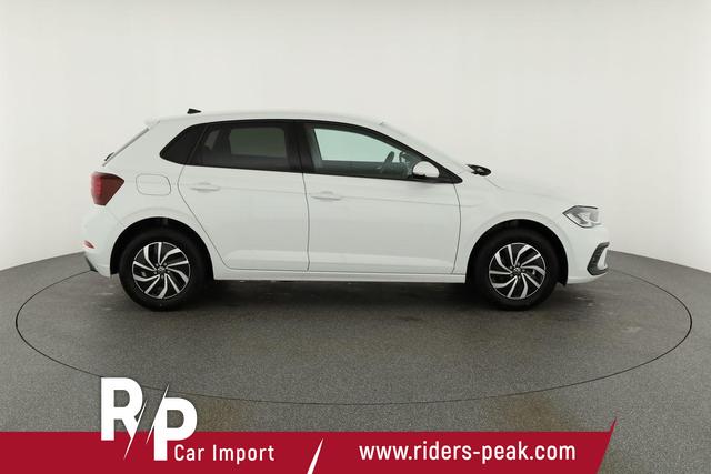 Volkswagen Polo LIFE 1.0 TSI Life, Kamera, Winter, 15-Zoll, virtual, Climatronic 