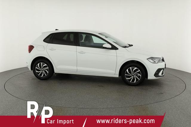 Volkswagen Polo LIFE 1.0 TSI Life, Kamera, Winter, 15-Zoll, virtual, Climatronic 