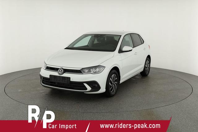 Volkswagen Polo LIFE 1.0 TSI Life, Kamera, Winter, 15-Zoll, virtual, Climatronic 