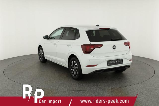 Volkswagen Polo LIFE 1.0 TSI Life, Kamera, Winter, 15-Zoll, virtual, Climatronic 