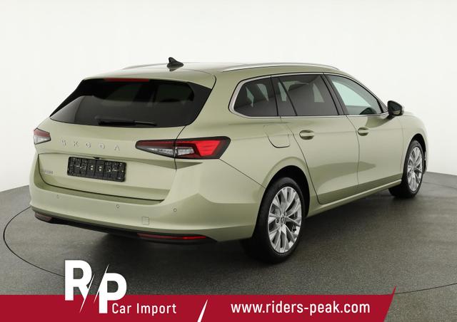 Skoda Superb Combi - 2.0 TDI 110kW Selection DSG Selection, Pano, AHK, el. Klappe. Navi