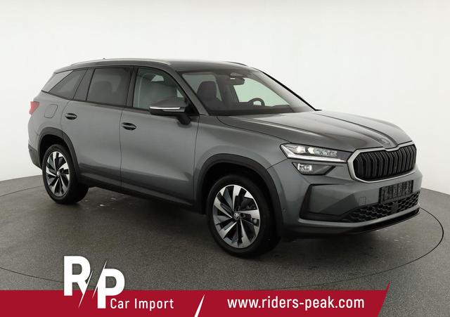 Skoda Kodiaq - 2.0 TDI 142 kW 4x4 Selection DSG Selection, Standheizung, HUD, Matrix, Sound