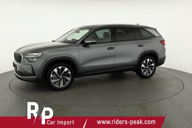 Skoda Kodiaq 2.0 TDI 142 kW 4x4 Selection DSG Selection, Standheizung, HUD, Matrix, Sound 