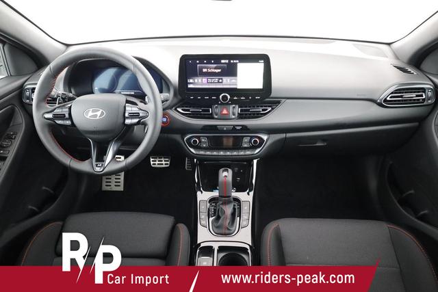 Hyundai i30 Kombi N Line 1.5 T-GDI DCT Line, Side, LED, Navi, Kamera 