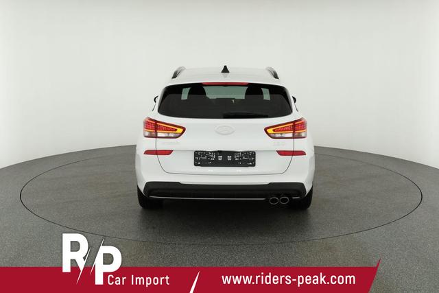 Hyundai i30 Kombi N Line 1.5 T-GDI DCT Line, Side, LED, Navi, Kamera 