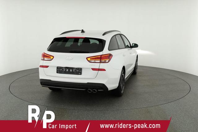 Hyundai i30 Kombi N Line 1.5 T-GDI DCT Line, Side, LED, Navi, Kamera 