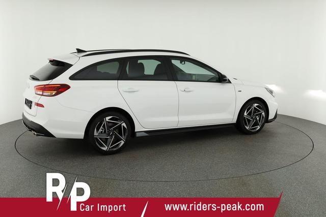 Hyundai i30 Kombi N Line 1.5 T-GDI DCT Line, Side, LED, Navi, Kamera 