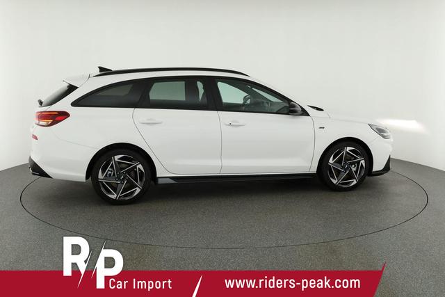 Hyundai i30 Kombi N Line 1.5 T-GDI DCT Line, Side, LED, Navi, Kamera 