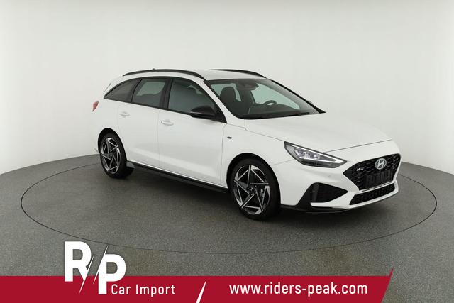 Hyundai i30 Kombi N Line 1.5 T-GDI DCT Line, Side, LED, Navi, Kamera 