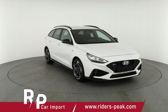 Hyundai i30 Kombi N Line 1.5 T-GDI DCT Line, Side, LED, Navi, Kamera 