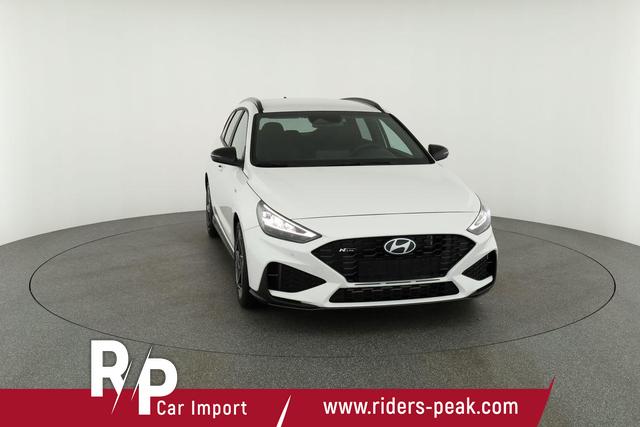 Hyundai i30 Kombi N Line 1.5 T-GDI DCT Line, Side, LED, Navi, Kamera 