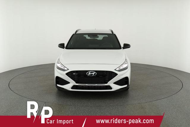 Hyundai i30 Kombi N Line 1.5 T-GDI DCT Line, Side, LED, Navi, Kamera 