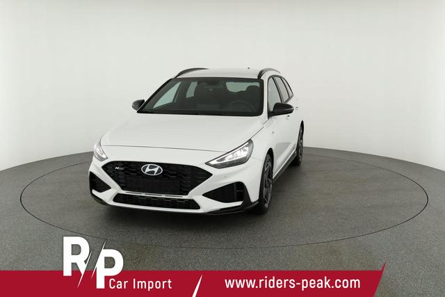 Hyundai i30 Kombi N Line 1.5 T-GDI DCT Line, Side, LED, Navi, Kamera 