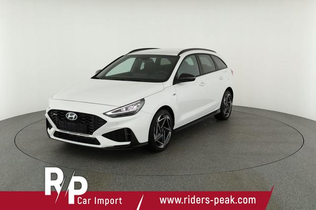 Hyundai i30 Kombi N Line 1.5 T-GDI DCT Line, Side, LED, Navi, Kamera 