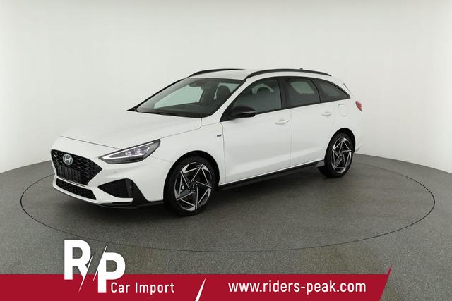 Hyundai i30 Kombi N Line 1.5 T-GDI DCT Line, Side, LED, Navi, Kamera 