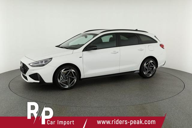 Hyundai i30 Kombi N Line 1.5 T-GDI DCT Line, Side, LED, Navi, Kamera 