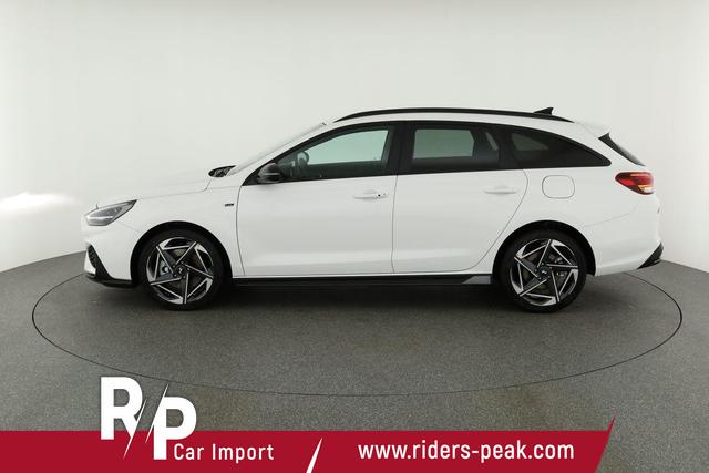 Hyundai i30 Kombi N Line 1.5 T-GDI DCT Line, Side, LED, Navi, Kamera 