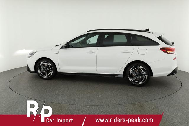 Hyundai i30 Kombi N Line 1.5 T-GDI DCT Line, Side, LED, Navi, Kamera 