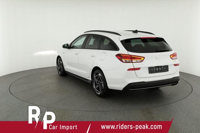 Hyundai i30 Kombi N Line 1.5 T-GDI DCT Line, Side, LED, Navi, Kamera 