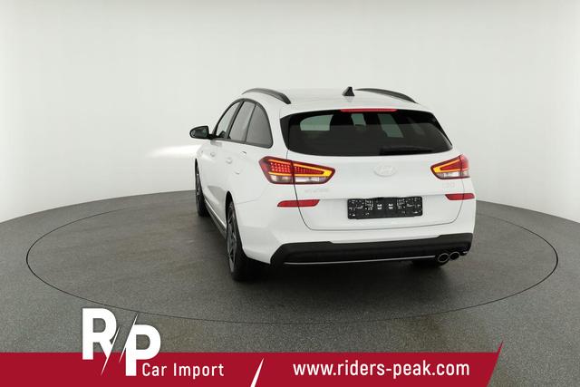 Hyundai i30 Kombi N Line 1.5 T-GDI DCT Line, Side, LED, Navi, Kamera 