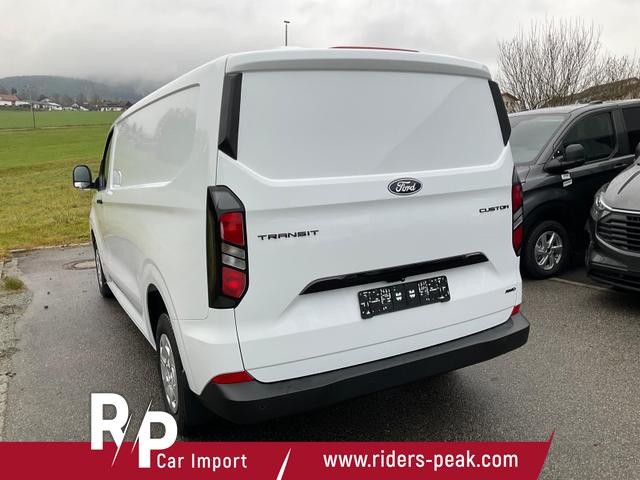 Ford Transit Custom 320 L2 Trend AWD Kasten 2.0 Allrad Trend, Heckklappe, Kamera, App 