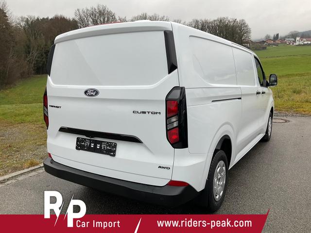 Ford Transit Custom 320 L2 Trend AWD Kasten 2.0 Allrad Trend, Heckklappe, Kamera, App 