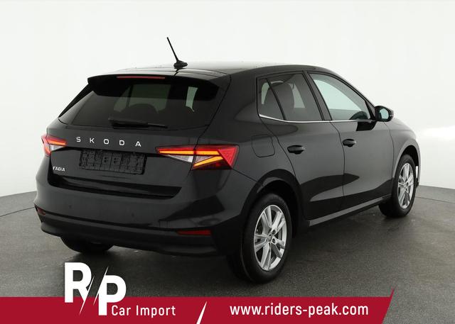 Skoda Fabia Selection 1.0 TSI 130 Jahre, Kamera, Side, Winter, Ladeboden, 5-J Garantie 