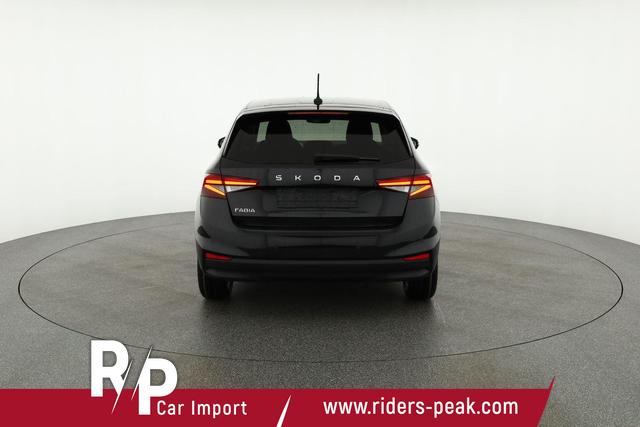 Skoda Fabia Selection 1.0 TSI 130 Jahre, Kamera, Side, Winter, Ladeboden, 5-J Garantie 