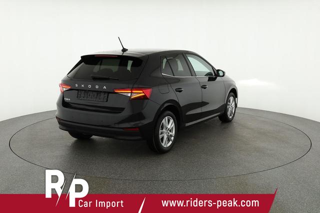 Skoda Fabia Selection 1.0 TSI 130 Jahre, Kamera, Side, Winter, Ladeboden, 5-J Garantie 