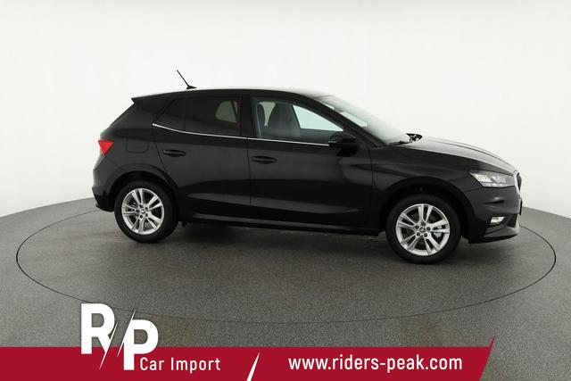 Skoda Fabia Selection 1.0 TSI 130 Jahre, Kamera, Side, Winter, Ladeboden, 5-J Garantie 