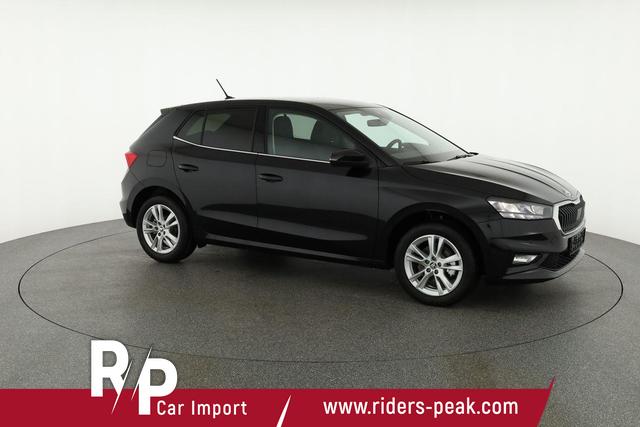 Skoda Fabia Selection 1.0 TSI 130 Jahre, Kamera, Side, Winter, Ladeboden, 5-J Garantie 