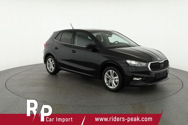 Skoda Fabia Selection 1.0 TSI 130 Jahre, Kamera, Side, Winter, Ladeboden, 5-J Garantie 