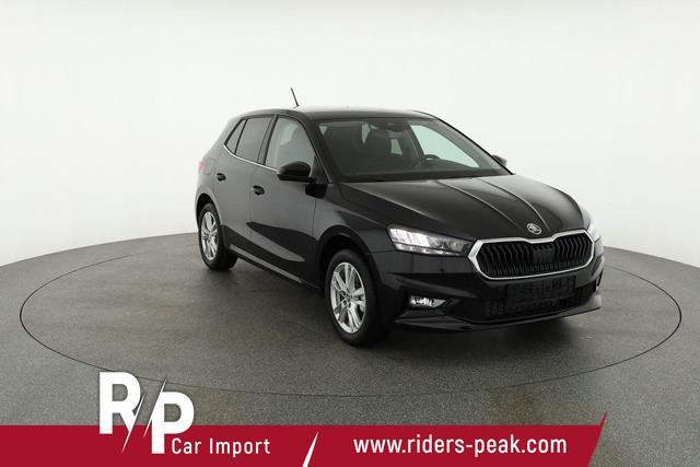 Skoda Fabia Selection 1.0 TSI 130 Jahre, Kamera, Side, Winter, Ladeboden, 5-J Garantie 