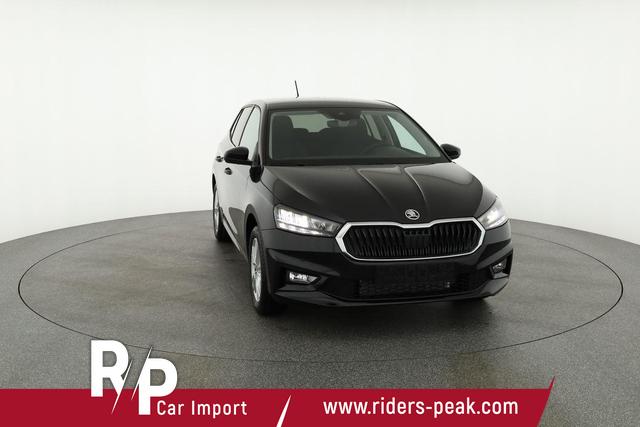 Skoda Fabia Selection 1.0 TSI 130 Jahre, Kamera, Side, Winter, Ladeboden, 5-J Garantie 