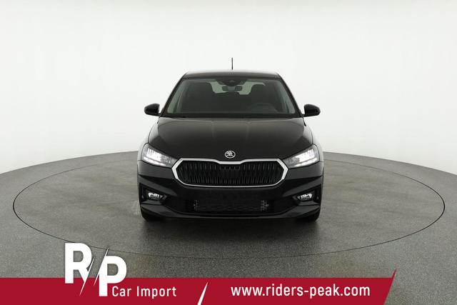 Skoda Fabia Selection 1.0 TSI 130 Jahre, Kamera, Side, Winter, Ladeboden, 5-J Garantie 