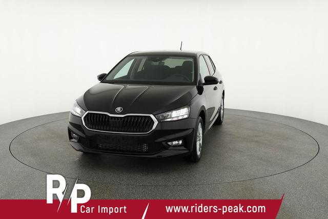 Skoda Fabia Selection 1.0 TSI 130 Jahre, Kamera, Side, Winter, Ladeboden, 5-J Garantie 