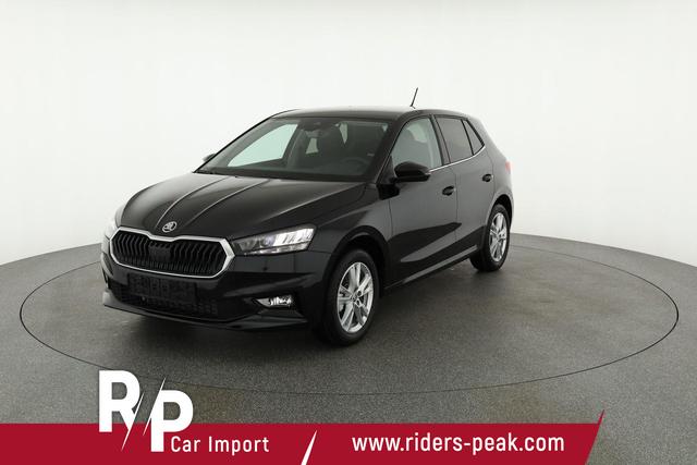Skoda Fabia Selection 1.0 TSI 130 Jahre, Kamera, Side, Winter, Ladeboden, 5-J Garantie 