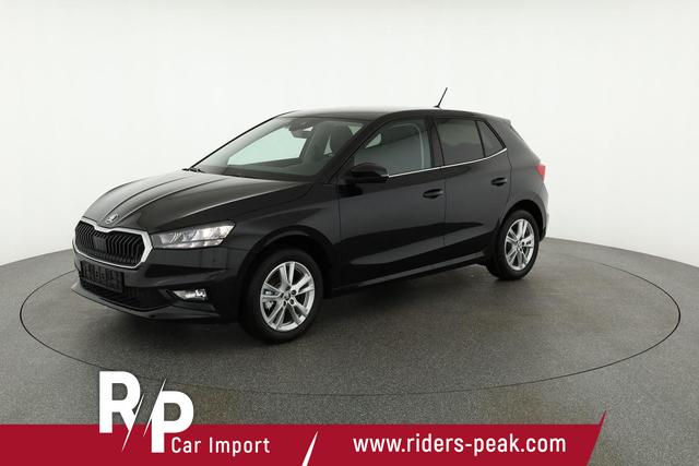 Skoda Fabia Selection 1.0 TSI 130 Jahre, Kamera, Side, Winter, Ladeboden, 5-J Garantie 