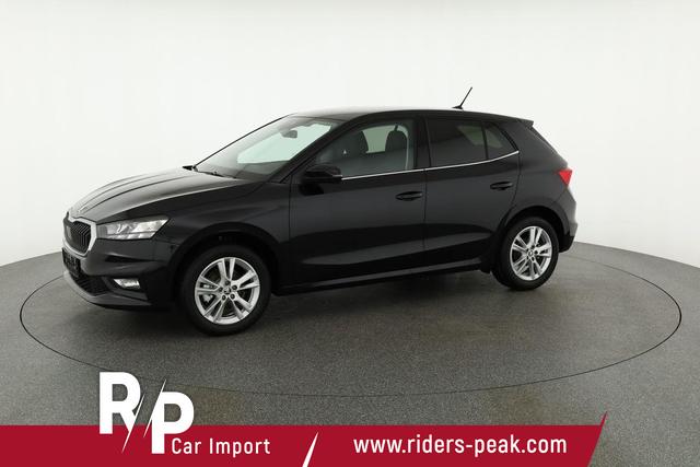 Skoda Fabia Selection 1.0 TSI 130 Jahre, Kamera, Side, Winter, Ladeboden, 5-J Garantie 