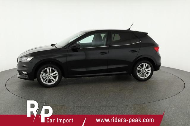 Skoda Fabia Selection 1.0 TSI 130 Jahre, Kamera, Side, Winter, Ladeboden, 5-J Garantie 