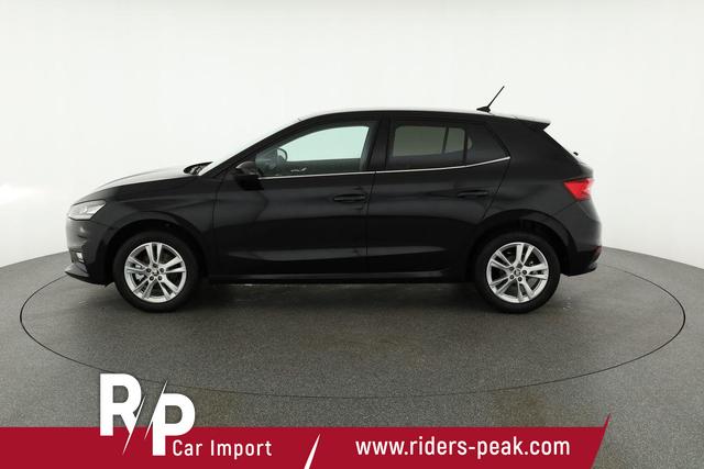 Skoda Fabia Selection 1.0 TSI 130 Jahre, Kamera, Side, Winter, Ladeboden, 5-J Garantie 