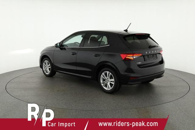 Skoda Fabia Selection 1.0 TSI 130 Jahre, Kamera, Side, Winter, Ladeboden, 5-J Garantie 